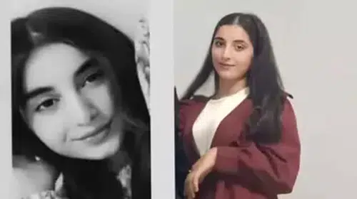 15 YAŞINDAKİ AMİNE DURMAN EVDE ÖLÜ BULUNDU!