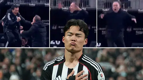 BEŞİKTAŞ KENDİ SAHASINDA GÖZTEPE'YE KARŞI GOL ŞOVU YAPTI! 4-0