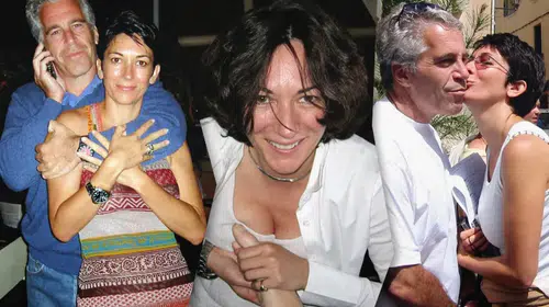 SAPIK VE CANİ ESPTEİN'İN SUÇ ORTAĞI PANİK YAŞIYOR!