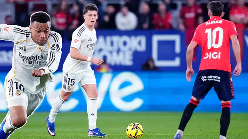 REAL MADRİD BENCİL MBAPPE YÜZÜNDEN MAĞLUP OLDU!