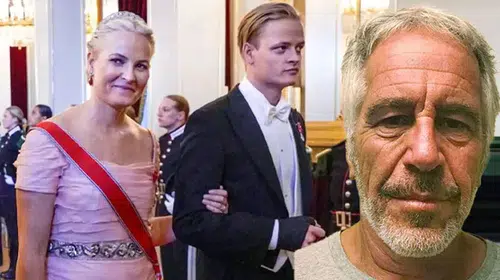 NORVEÇ VELİAHT PRENSESİNİN OĞLU TECAVÜZDEN GÖZALTINA ALINDI!