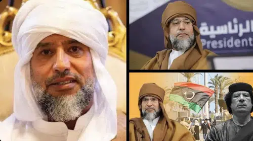 FLAŞ HABER! KADDAFİ’NİN OĞLU SEYFÜLİSLAM KADDAFİ ÖLDÜRÜLDÜ!