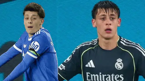 ARDA GÜLEAR REAL MADRİD'DE MOBİNG İDDİALARINI YANITLADI!