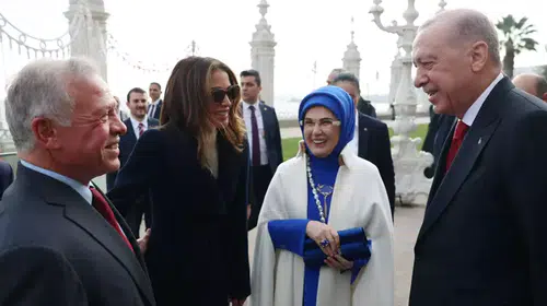"İKİ ÜLKENİN DOSTLUĞUNU GÜÇLENDİRECEK KARARLAR ALDIK!"