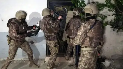 MİT VE EMNİYETTEN DHKP-C'YE ORTAK OPERASYON YAPILDI!