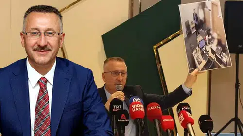 ADAPAZARI BELEDİYE BAŞKANI IŞIKSU O İDDİALARA CEVAP VERDİ!