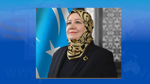 TÜRKMEN KADIN VEKİL GÜLSEL MUHAMMED'İN EVİNE SİLAHLI SALDIRI!