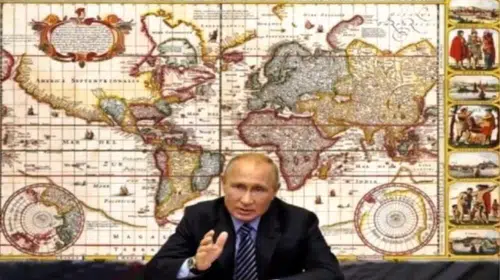 PUTİN YASAKLI TARTARYA BİLGİLERİNİ NEDEN SERBEST BIRAKTI?