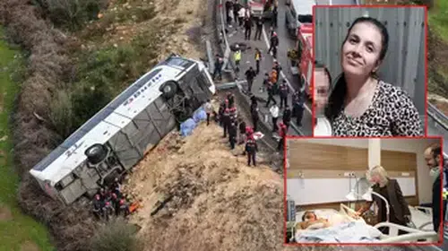 ANTALYA'DA YAŞANAN MUCİZE İLE KOPAN KOL VE BACAK İYİLEŞİYOR!