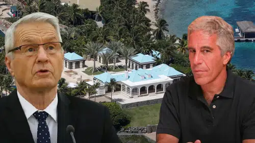 ESPTEİN BAĞLANTILI NORVEÇ ESKİ BAŞBAKANI İNTİHAR ETTİ!