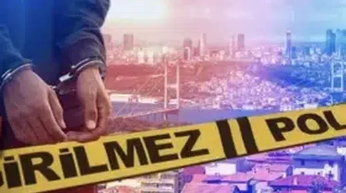 İSTANBUL’DA EN ÇOK SUÇ İŞLENEN  İLÇE BELLİ OLDU!