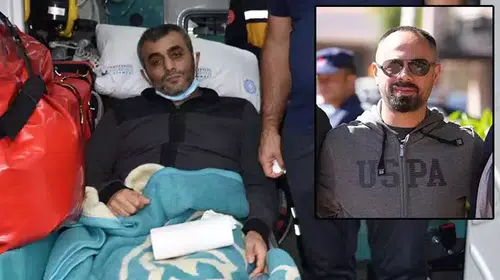 İZMİR'DE SALDIRIDA AĞIR YARALANAN POLİS O GERÇEĞİ AÇIKLADI!