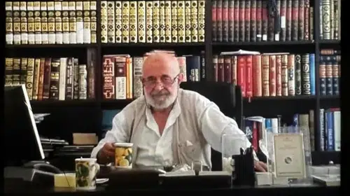 MİLLİ GÖRÜŞ'ÜN ÖNCÜLERİNDEN HACI FAHRİ ÖZCAN HOCA HAKKA YÜRÜDÜ!