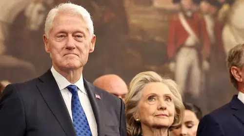 FLAŞ HABER! CLİNTON ESPTEİN SORUŞTURMASINDAN İFADE VERECEK!