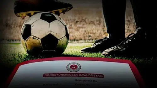 KULÜP YÖNETİCİLERİNE 10 İLDE OPERASYON! 32 GÖZALTI VAR!