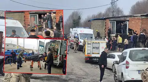 ZONGULDAK KİLİMLİ’DE MADEN OCAĞINDA GÖÇÜK MEYDANA GELDİ!