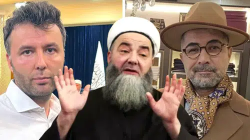 CÜBBELİ AHMET HOCADAN O GAZETECİLER İÇİN İLGİNÇ ÇIKIŞ!