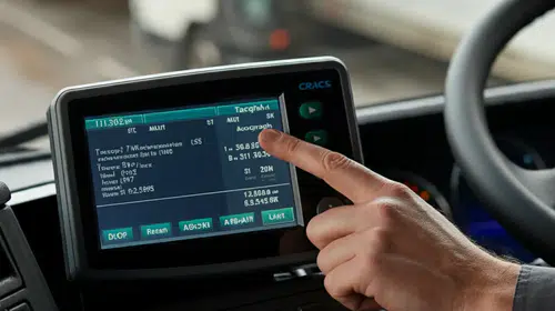 YÜK TAŞIYAN ARAÇ SAHİPLERİ BU UYARILARI DİKKAT ETMEZSE...