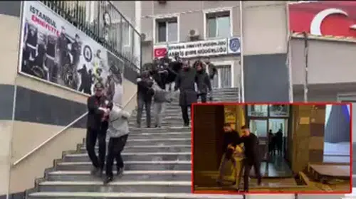 ŞİŞLİ'DE ERDEN TİMUR'UN PLAZASINI KURŞUNLAYANLAR YAKALANDI!