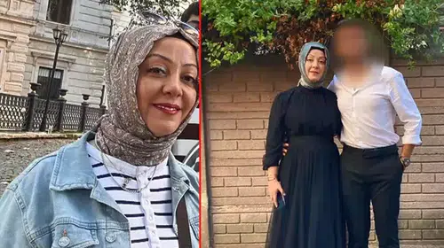 ALKOLİK KOCA DURAKTA GÖRDÜĞÜ EŞİNİ BAŞINDAN VURDU!