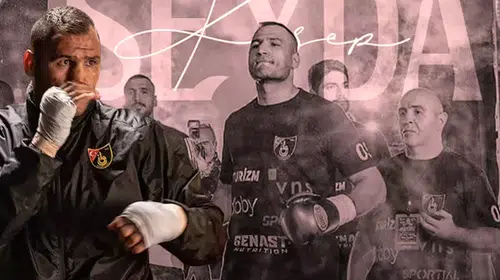 MİLLİ BOKSÖR SEYDA KESER GENÇ YAŞTA YAŞAMINI YİTİRDİ!