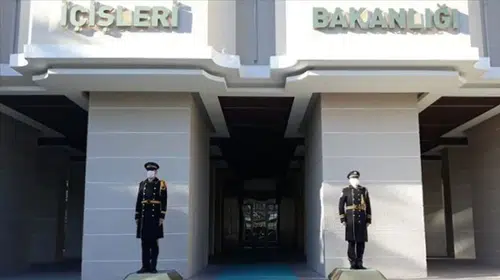 İÇİŞLERİ BAKANLIĞI'NDA ÜST DÜZEY ATAMALAR YAPILDI!