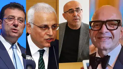 İMAMOĞLU VE 4 ŞÜPHELİ HAKKINDA "SİYASAL CASUSLUK" İDDİANAMESİ!