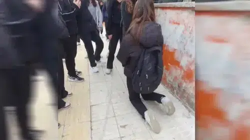 ÇORUM’DA YAŞANAN AKRAN ZORBALIĞI DEHŞET YARATTI!