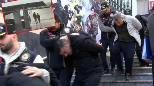 OTOPARKTA ÇALINAN 30 MİLYON DOLARLIK HIRSIZLIK OLAYINDA YENİ GELİŞME!