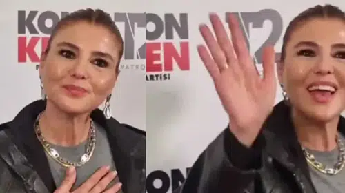 GÜLBEN ERGEN RÖPORTAJI HANGİ SORUDAN SONRA BIRAKTI?