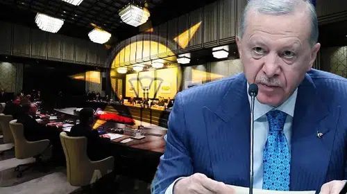 GÖZLER BEŞTEPE’DE! O BAKANLIKTA DA DEĞİŞİMİN HER AN OLACAĞI İDDİALARI VAR!