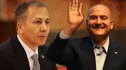 SÜLEYMAN SOYLU İLE OSMAN GÖKÇEK ARASINDA NEDEN O ŞAKA YAPILDI?