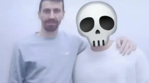 MERT HAKAN YANDAŞ’IN CEZAEVİ FOTOĞRAFI GÜNDEM OLDU!