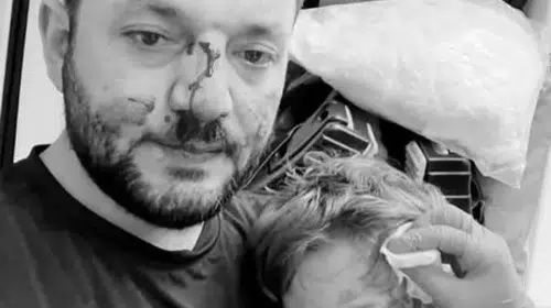 YALOVA’DA BABA İLE 14 AYLIK KIZINI DARP EDENLER TUTUKLANDI!