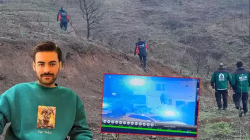 APART OTELİN PENCERESİNDEN ÇIKAN UĞUR 5 GÜNDÜR ARANIYOR!