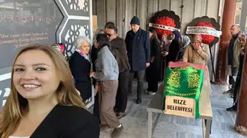 RİZE 10.KATTAN DÜŞEN ÜNİVERSİTE HOCASI BİLGİN'E ÜZÜLDÜ!