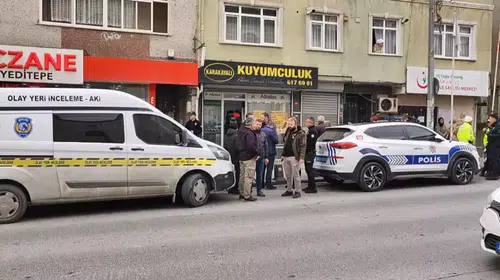 EYÜP SULTAN’DA KUYUMCU SOYGUNU GİRİŞİMİ YAŞANDI!