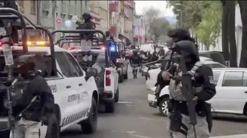 ÖLDÜRÜLEN KARTEL EL MENCHO’NUN CESEDİ MEKSİKA’YA GÖTÜRÜLDÜ!