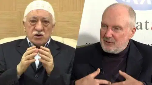 VE FETÖ’DEN SONRA TÜRK DÜŞMANI GRAHAM FULLER’DE ÖLÜMÜ TATTI!