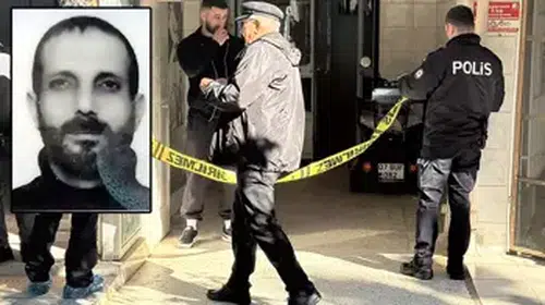 YAKINLARINA  MESAJ ATTI! BİR KADINLA ÖLÜ BULUNDU!