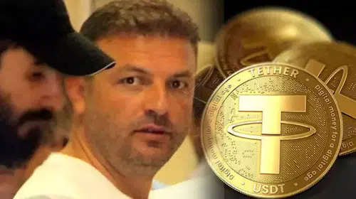 ŞAHİN'İN YÜZ MİLYONLARCA DOLARLIK DİJİTAL VARLIĞINA EL KONULDU!