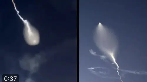 VE İRAN’IN “SÜRPRİZ” SİLAHI HİPERSONİK “FETTAH” FÜZESİ SAHNEYE ÇIKTI!