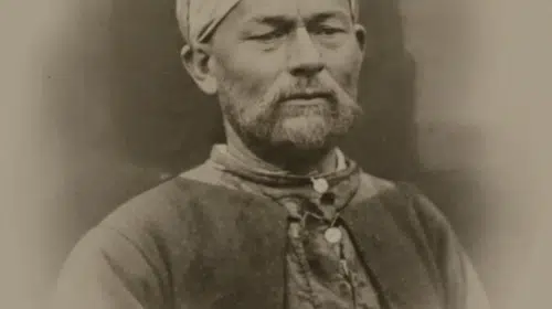 SEYİT ONBAŞI’NIN BİLİNMEYEN BİR FOTOĞRAFI ORTAYA ÇIKTI!