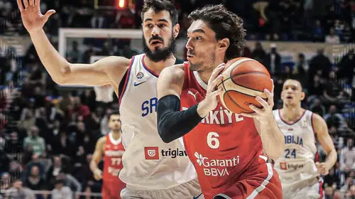 12 DEV ADAM SIRBİSTAN’I ETKİLİ OYUNU İLE ADETA FETH ETTİ!