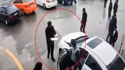 POLİSİN DÖVÜLEREK ÖLDÜRÜLDÜĞÜ O GÖRÜNTÜLER ORTAYA ÇIKTI!