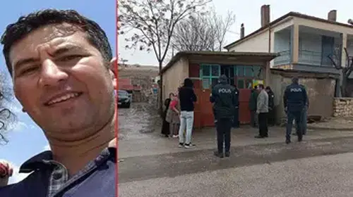 AV TÜFEĞİ İLE KAZA İLE KENDİNİ VURAN VETERİNER HAYATINI KAYBETTİ!