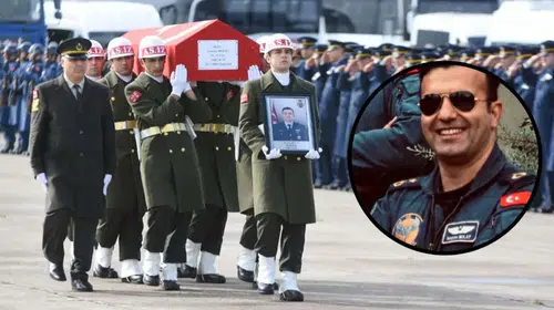 MİLLİ SAVUNMA BAKANLIĞI DÜŞEN F-16 İÇİN AÇIKLAMA YAPTI!