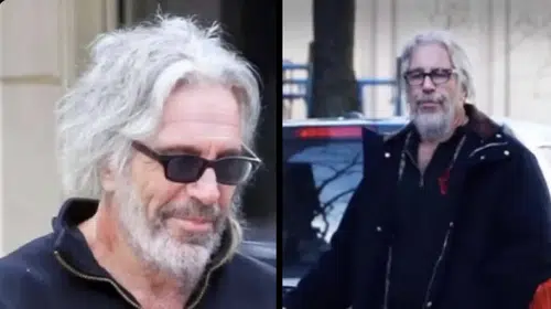 FLAŞ HABER! İŞTE SAPIK ESPTEİN'İN YAŞADIĞININ EN AÇIK KANITI!