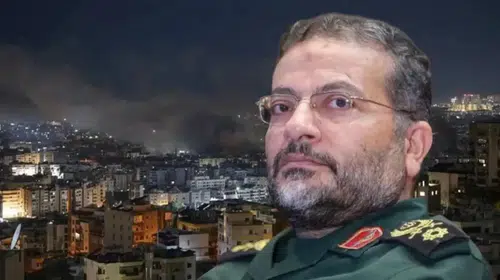 İRAN DEVRİM MUHAFIZLARI ORDUSU BESİC KOMUTANI ÖLDÜRÜLDÜ!