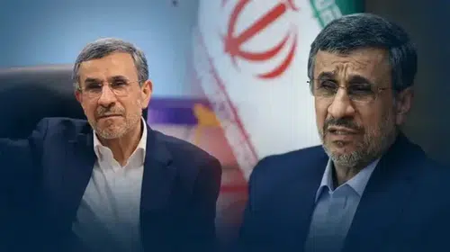 İRAN ESKİ CUMHURBAŞKANI AHMEDİ NEJAD’IN YAŞADIĞI ORTAYA ÇIKTI!